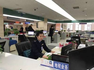 稅務先鋒田宇涵 以青年擔當，做營商尖兵的踐行者與承諾人